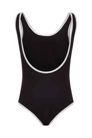 logo swimsuit BALMAIN PARIS KIDS | BXCA0DZ0005930BC